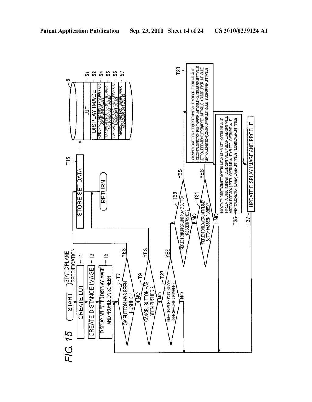 IMAGE PROCESSING APPARATUS AND METHOD - diagram, schematic, and image 15
