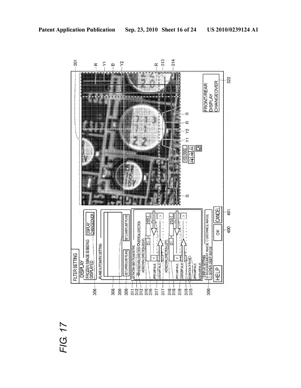 IMAGE PROCESSING APPARATUS AND METHOD - diagram, schematic, and image 17