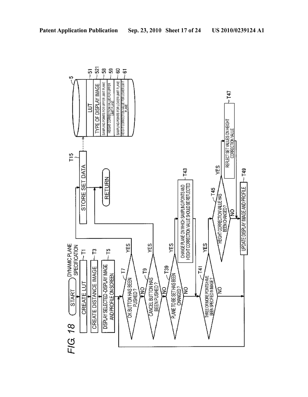 IMAGE PROCESSING APPARATUS AND METHOD - diagram, schematic, and image 18