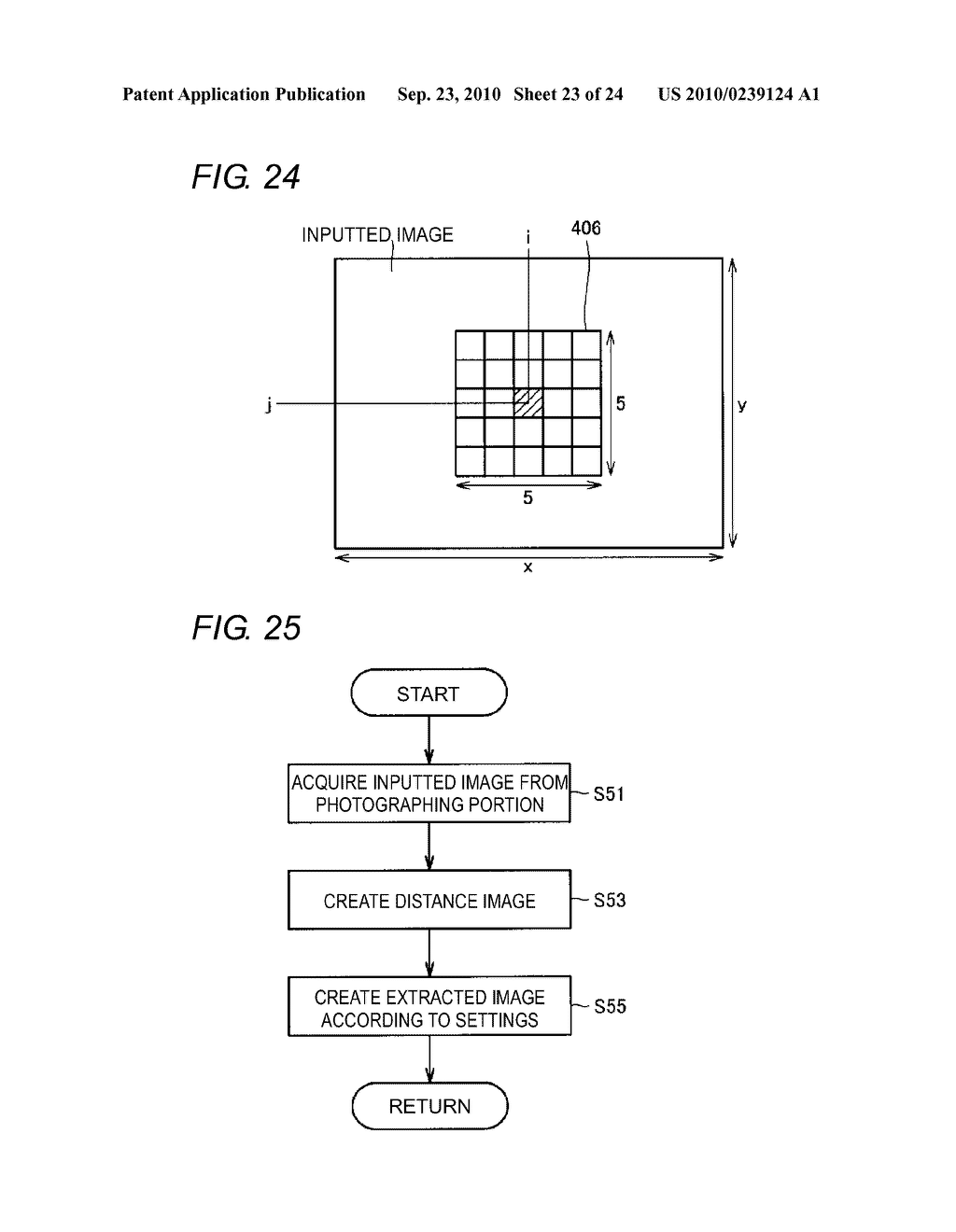 IMAGE PROCESSING APPARATUS AND METHOD - diagram, schematic, and image 24