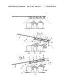 Device for Determining the 3D Coordinates of an Object, In Particular of a Tooth diagram and image