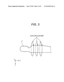 X-RAY COMPUTED TOMOGRAPHY SCANNER, DATA PROCESSING DEVICE, AND DATA PROCESSING METHOD diagram and image