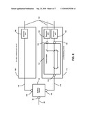 TWO NON-ORTHOGONAL STATES QUANTUM CRYPTOGRAPHY METHOD AND APPARATUS WITH INTRA- AND INTER-QUBIT INTERFERENCE FOR EAVESDROPPER DETECTION diagram and image