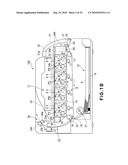 COLOR ELECTROPHOTOGRAPHIC IMAGE FORMING APPARATUS diagram and image