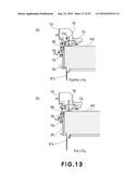 COLOR ELECTROPHOTOGRAPHIC IMAGE FORMING APPARATUS diagram and image