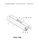 COLOR ELECTROPHOTOGRAPHIC IMAGE FORMING APPARATUS diagram and image