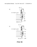 COLOR ELECTROPHOTOGRAPHIC IMAGE FORMING APPARATUS diagram and image