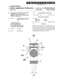 COROTRON DEVICE FOR AN ELEMENT MOVING VIA A GUIDE UNIT, IN PARTICULAR IN AN ELECTROGRAPHIC PRINTING APPARATUS diagram and image