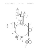 CONTAINER FOR THE STORAGE OF TONER, CONTAINER FOR THE STORAGE OF DEVELOPER AND IMAGE-FORMING APPARATUS USING THESE CONTAINERS diagram and image