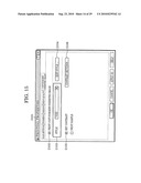 INFORMATION PROCESSING APPARATUS AND INFORMATION PROCESSING METHOD diagram and image