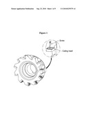 Cutting Insert diagram and image