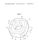 Cutting Insert diagram and image