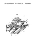 GATE VALVE AND SUBSTRATE-TREATING APPARATUS INCLUDING THE SAME diagram and image