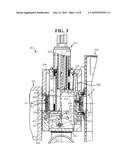 GATE VALVE AND SUBSTRATE-TREATING APPARATUS INCLUDING THE SAME diagram and image