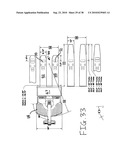 METHODS AND APPARATUSES FOR LOADING AND UNLOADING BY PALLET TRUCK diagram and image