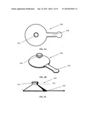SUCTION PLATE OR BOWL HOLDER diagram and image