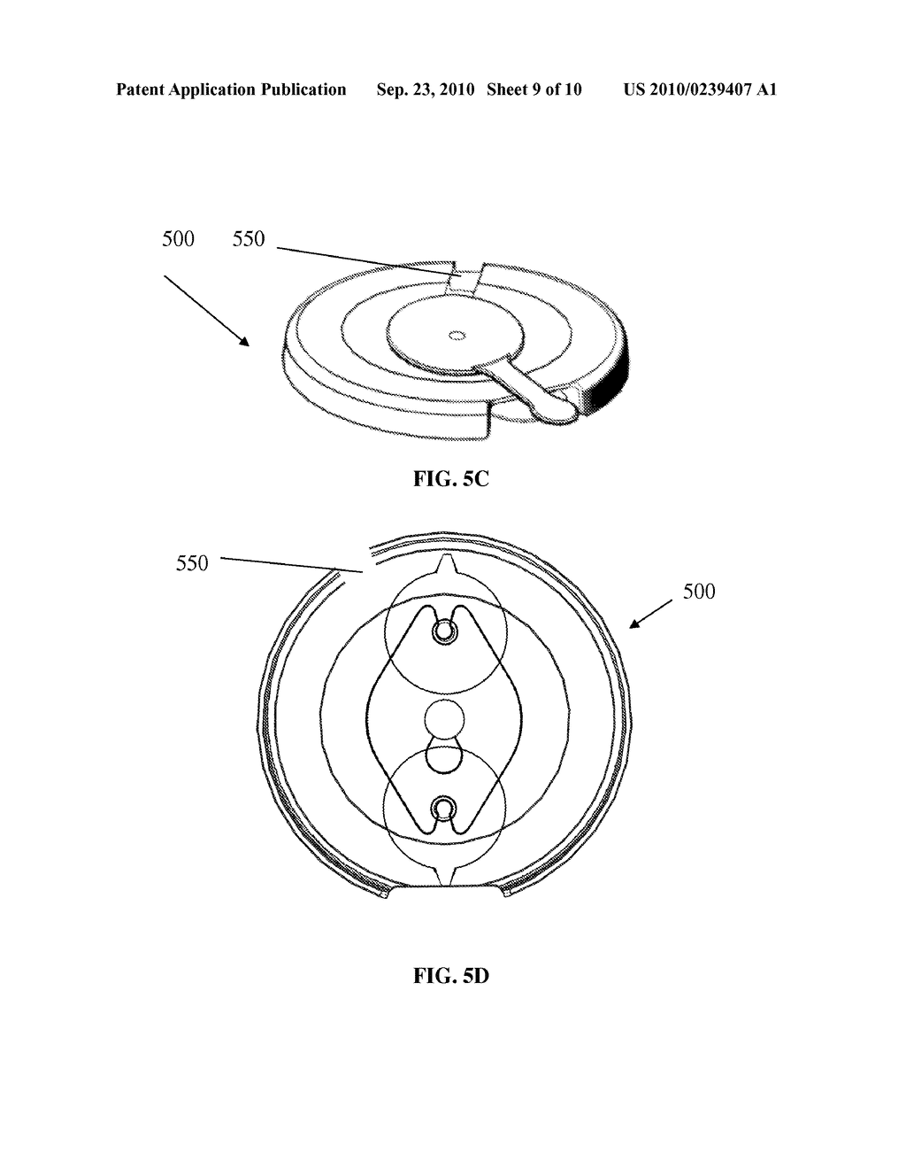 SUCTION PLATE OR BOWL HOLDER - diagram, schematic, and image 10