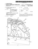 SPLIT DISK ASSEMBLY FOR A GAS TURBINE ENGINE diagram and image