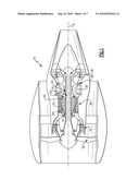 SPLIT DISK ASSEMBLY FOR A GAS TURBINE ENGINE diagram and image