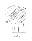 SPLIT DISK ASSEMBLY FOR A GAS TURBINE ENGINE diagram and image