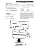 Method and system for manufacturing carbon black diagram and image