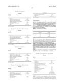 COSMETIC COMPOSITION CONTAINING A GLYCINE COMPOUND diagram and image