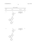 SUBSTITUTED 5,6-DIHYDRO-6-PHENYLBENZO[F]ISOQUINOLIN-2-AMINE COMPOUNDS diagram and image