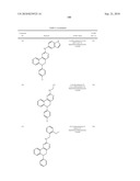 SUBSTITUTED 5,6-DIHYDRO-6-PHENYLBENZO[F]ISOQUINOLIN-2-AMINE COMPOUNDS diagram and image