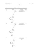 SUBSTITUTED 5,6-DIHYDRO-6-PHENYLBENZO[F]ISOQUINOLIN-2-AMINE COMPOUNDS diagram and image