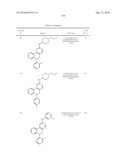 SUBSTITUTED 5,6-DIHYDRO-6-PHENYLBENZO[F]ISOQUINOLIN-2-AMINE COMPOUNDS diagram and image