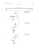 SUBSTITUTED 5,6-DIHYDRO-6-PHENYLBENZO[F]ISOQUINOLIN-2-AMINE COMPOUNDS diagram and image