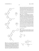 SUBSTITUTED 5,6-DIHYDRO-6-PHENYLBENZO[F]ISOQUINOLIN-2-AMINE COMPOUNDS diagram and image