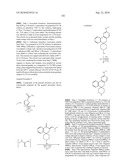 SUBSTITUTED 5,6-DIHYDRO-6-PHENYLBENZO[F]ISOQUINOLIN-2-AMINE COMPOUNDS diagram and image