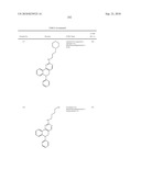 SUBSTITUTED 5,6-DIHYDRO-6-PHENYLBENZO[F]ISOQUINOLIN-2-AMINE COMPOUNDS diagram and image