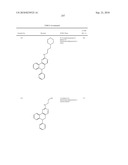 SUBSTITUTED 5,6-DIHYDRO-6-PHENYLBENZO[F]ISOQUINOLIN-2-AMINE COMPOUNDS diagram and image