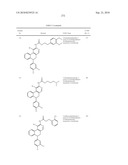 SUBSTITUTED 5,6-DIHYDRO-6-PHENYLBENZO[F]ISOQUINOLIN-2-AMINE COMPOUNDS diagram and image