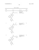 SUBSTITUTED 5,6-DIHYDRO-6-PHENYLBENZO[F]ISOQUINOLIN-2-AMINE COMPOUNDS diagram and image