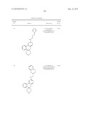 SUBSTITUTED 5,6-DIHYDRO-6-PHENYLBENZO[F]ISOQUINOLIN-2-AMINE COMPOUNDS diagram and image