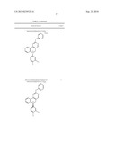 SUBSTITUTED 5,6-DIHYDRO-6-PHENYLBENZO[F]ISOQUINOLIN-2-AMINE COMPOUNDS diagram and image