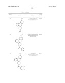 SUBSTITUTED 5,6-DIHYDRO-6-PHENYLBENZO[F]ISOQUINOLIN-2-AMINE COMPOUNDS diagram and image