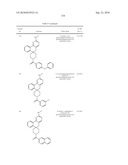 SUBSTITUTED 5,6-DIHYDRO-6-PHENYLBENZO[F]ISOQUINOLIN-2-AMINE COMPOUNDS diagram and image