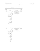 SUBSTITUTED 5,6-DIHYDRO-6-PHENYLBENZO[F]ISOQUINOLIN-2-AMINE COMPOUNDS diagram and image