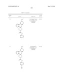 SUBSTITUTED 5,6-DIHYDRO-6-PHENYLBENZO[F]ISOQUINOLIN-2-AMINE COMPOUNDS diagram and image