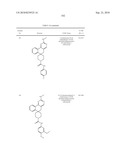 SUBSTITUTED 5,6-DIHYDRO-6-PHENYLBENZO[F]ISOQUINOLIN-2-AMINE COMPOUNDS diagram and image