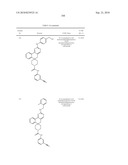 SUBSTITUTED 5,6-DIHYDRO-6-PHENYLBENZO[F]ISOQUINOLIN-2-AMINE COMPOUNDS diagram and image