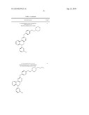 SUBSTITUTED 5,6-DIHYDRO-6-PHENYLBENZO[F]ISOQUINOLIN-2-AMINE COMPOUNDS diagram and image