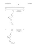 SUBSTITUTED 5,6-DIHYDRO-6-PHENYLBENZO[F]ISOQUINOLIN-2-AMINE COMPOUNDS diagram and image