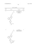 SUBSTITUTED 5,6-DIHYDRO-6-PHENYLBENZO[F]ISOQUINOLIN-2-AMINE COMPOUNDS diagram and image