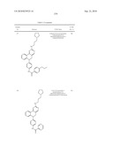 SUBSTITUTED 5,6-DIHYDRO-6-PHENYLBENZO[F]ISOQUINOLIN-2-AMINE COMPOUNDS diagram and image