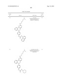 SUBSTITUTED 5,6-DIHYDRO-6-PHENYLBENZO[F]ISOQUINOLIN-2-AMINE COMPOUNDS diagram and image